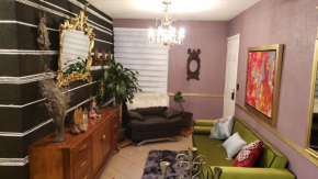 Furnished apartment in CDMX
